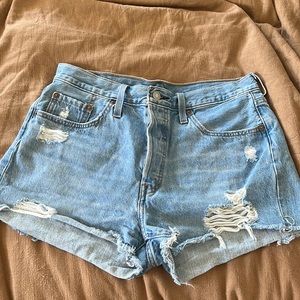 Levi’s 501 Shorts